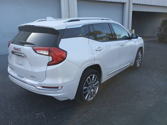 2022 GMC Terrain AWD Denali