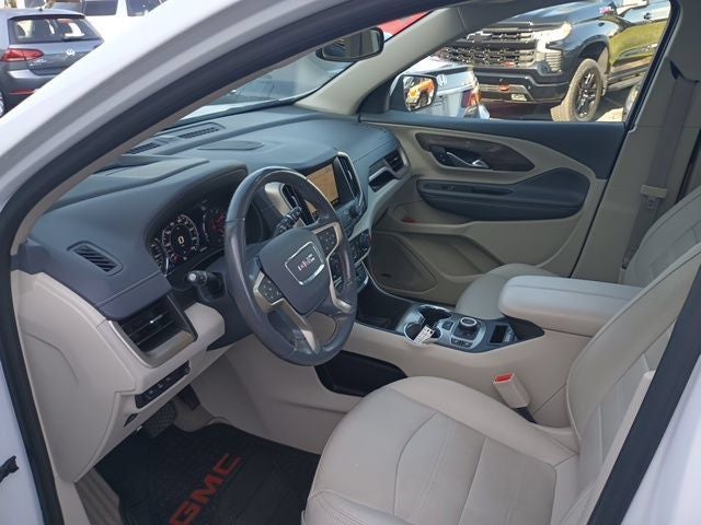 2022 GMC Terrain AWD Denali