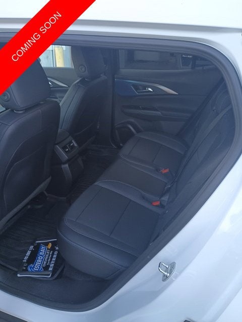 2026 Chevrolet Equinox EV LT 2