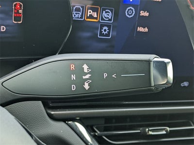 2025 Chevrolet Equinox EV RS