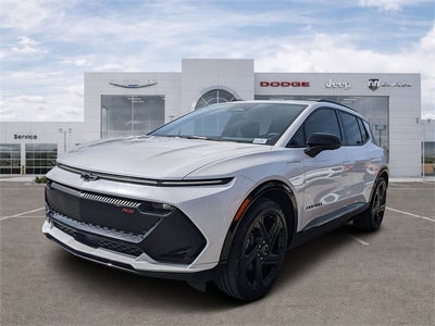 2025 Chevrolet Equinox EV RS