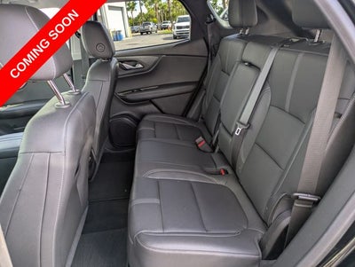 2023 Chevrolet Blazer FWD 3LT