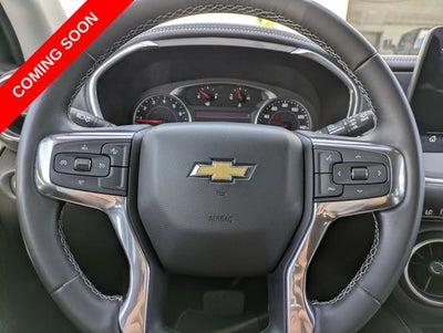 2023 Chevrolet Blazer FWD 3LT