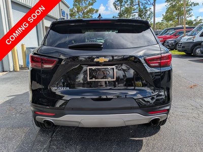 2023 Chevrolet Blazer FWD 3LT
