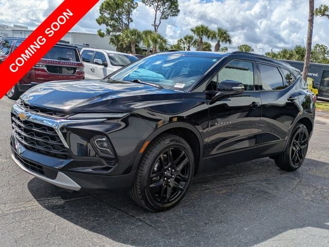2023 Chevrolet Blazer FWD 3LT