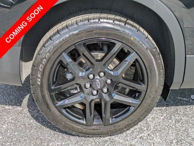 2023 Chevrolet Blazer FWD 3LT