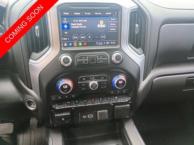 2021 GMC Sierra 1500 2WD Crew Cab Short Box SLT
