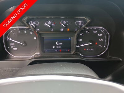 2021 GMC Sierra 1500 2WD Crew Cab Short Box SLT