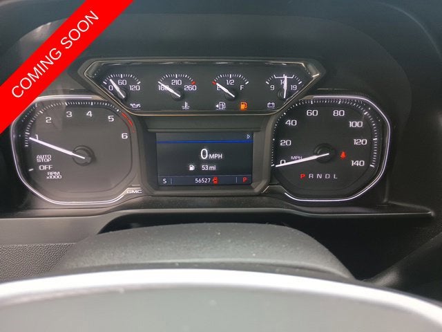 2021 GMC Sierra 1500 2WD Crew Cab Short Box SLT