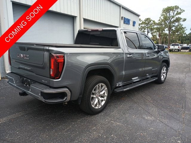 2021 GMC Sierra 1500 2WD Crew Cab Short Box SLT