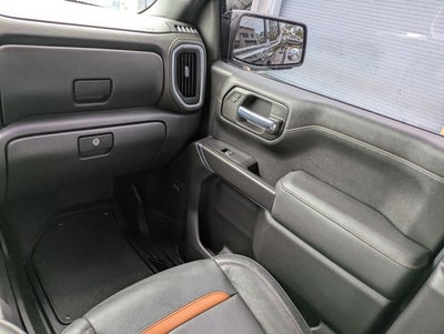 2021 GMC Sierra 1500 4WD Crew Cab Short Box AT4