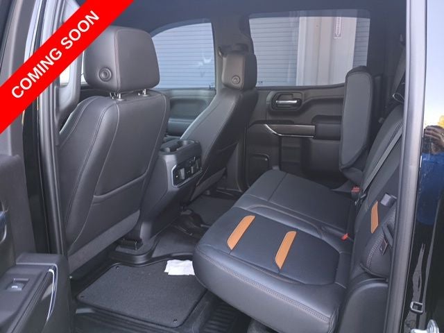 2021 GMC Sierra 1500 4WD Crew Cab Short Box AT4