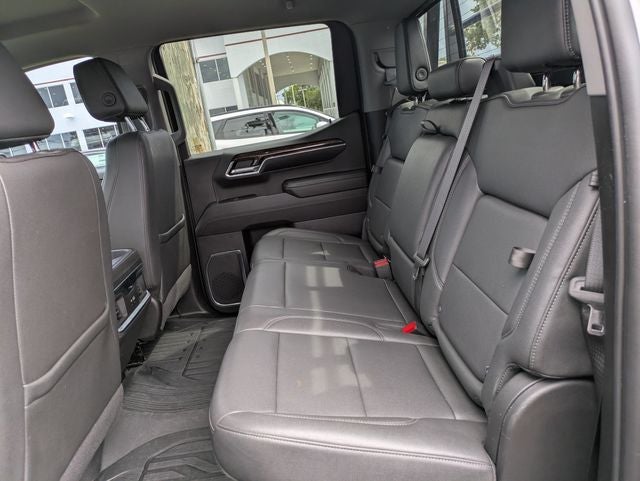 2024 GMC Sierra 1500 4WD Crew Cab Short Box Elevation with 3SB