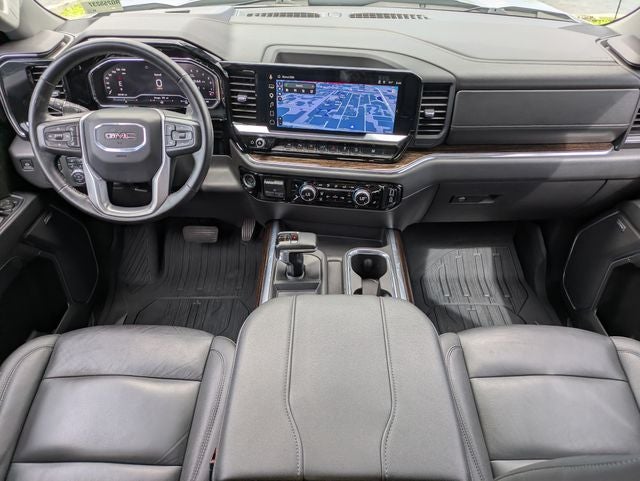 2024 GMC Sierra 1500 4WD Crew Cab Short Box Elevation with 3SB