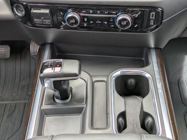 2024 GMC Sierra 1500 4WD Crew Cab Short Box Elevation with 3SB