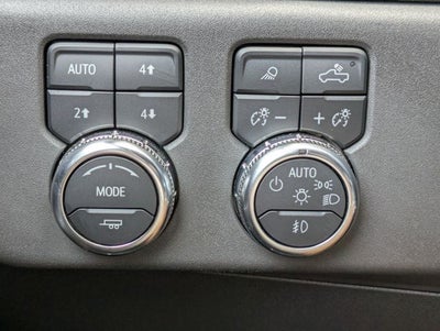 2024 GMC Sierra 1500 4WD Crew Cab Short Box Elevation with 3SB