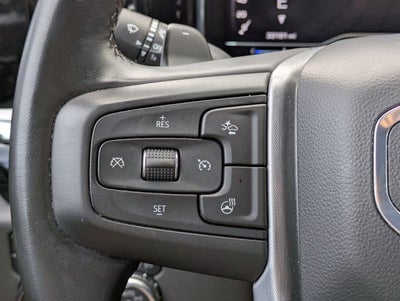 2024 GMC Sierra 1500 4WD Crew Cab Short Box Elevation with 3SB