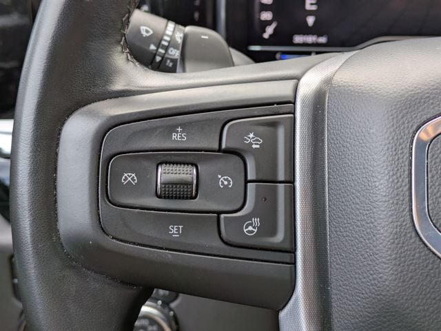 2024 GMC Sierra 1500 4WD Crew Cab Short Box Elevation with 3SB