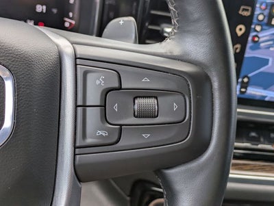 2024 GMC Sierra 1500 4WD Crew Cab Short Box Elevation with 3SB