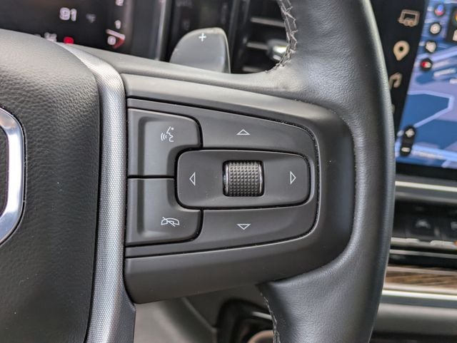 2024 GMC Sierra 1500 4WD Crew Cab Short Box Elevation with 3SB