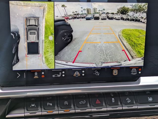2024 GMC Sierra 1500 4WD Crew Cab Short Box Elevation with 3SB