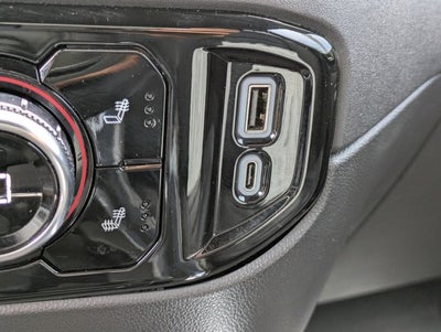 2024 GMC Sierra 1500 4WD Crew Cab Short Box Elevation with 3SB