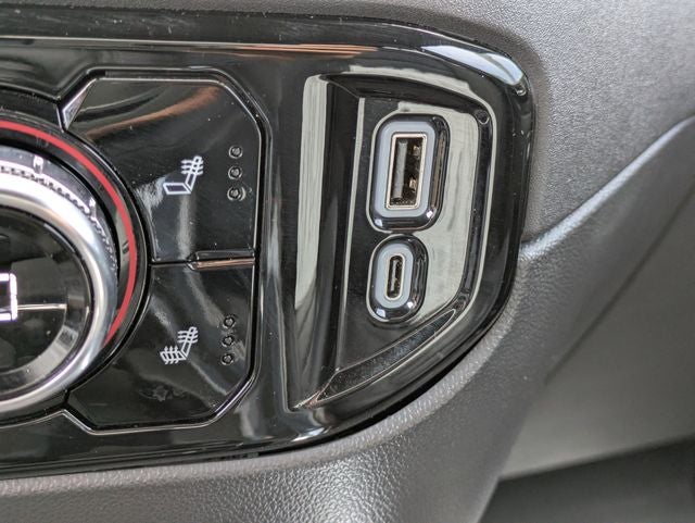 2024 GMC Sierra 1500 4WD Crew Cab Short Box Elevation with 3SB