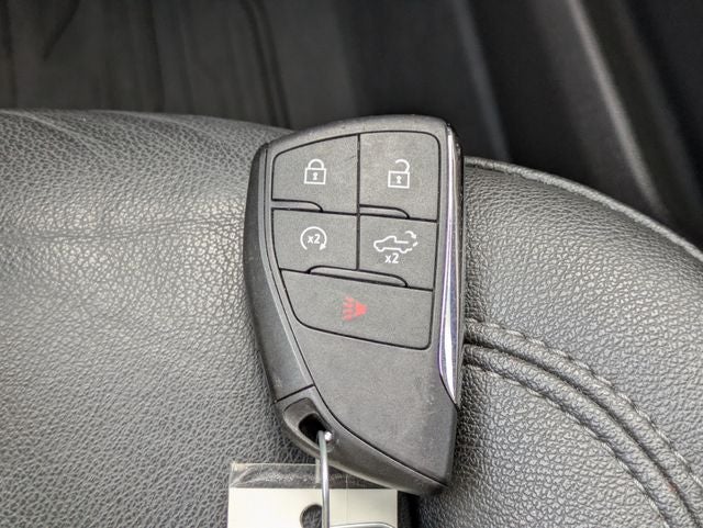 2024 GMC Sierra 1500 4WD Crew Cab Short Box Elevation with 3SB