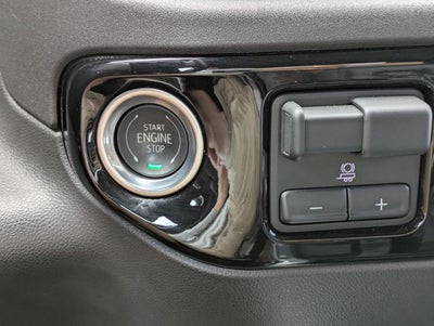 2024 GMC Sierra 1500 4WD Crew Cab Short Box Elevation with 3SB