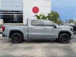 2024 GMC Sierra 1500 4WD Crew Cab Short Box Elevation with 3SB