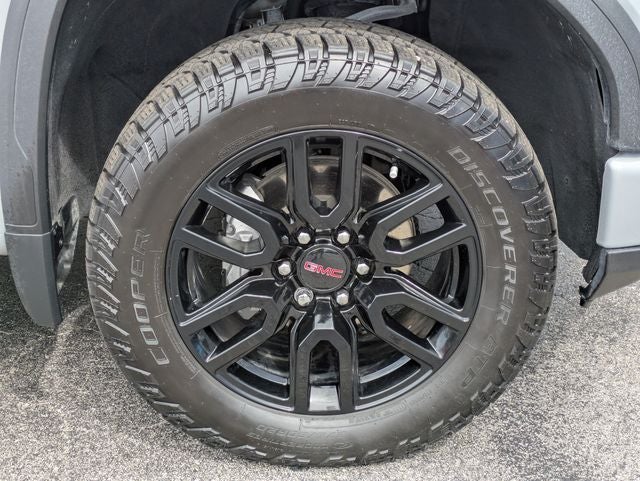 2024 GMC Sierra 1500 4WD Crew Cab Short Box Elevation with 3SB