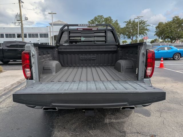 2024 GMC Sierra 1500 4WD Crew Cab Short Box Elevation with 3SB
