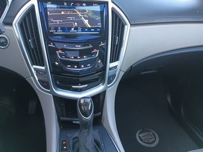 2015 Cadillac SRX Luxury Collection
