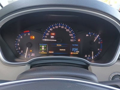 2015 Cadillac SRX Luxury Collection
