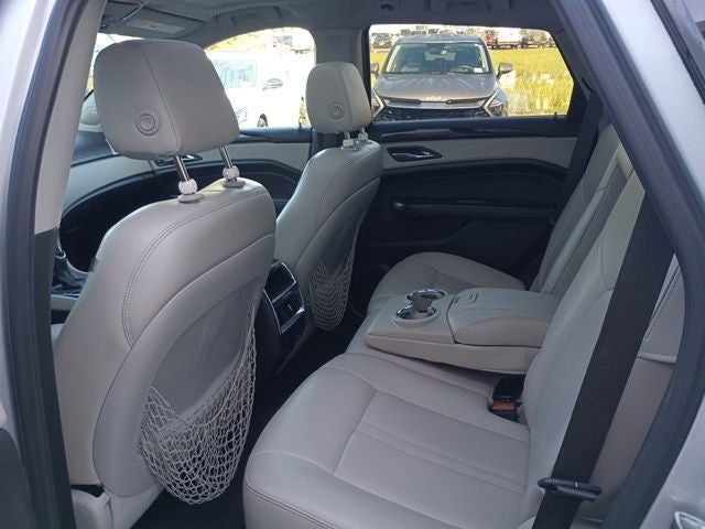 2015 Cadillac SRX Luxury Collection