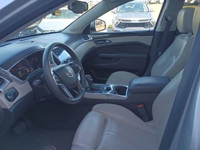 2015 Cadillac SRX Luxury Collection
