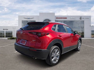 2022 Mazda Mazda CX-30 Preferred