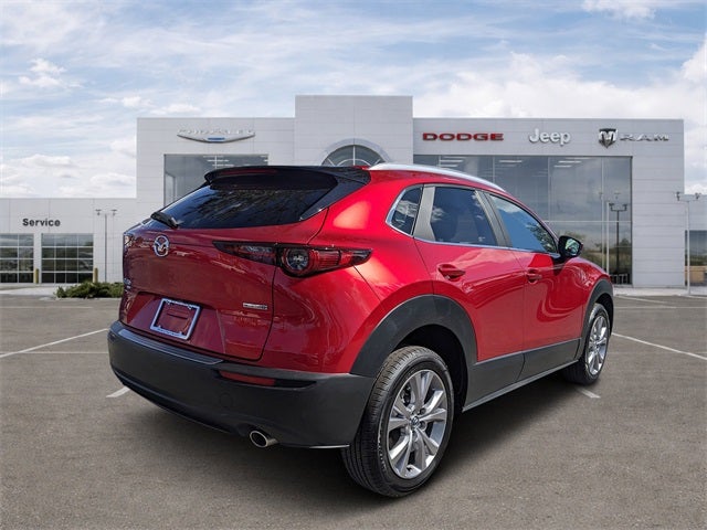 2022 Mazda Mazda CX-30 Preferred