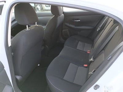 2022 Nissan Sentra SV Xtronic CVT