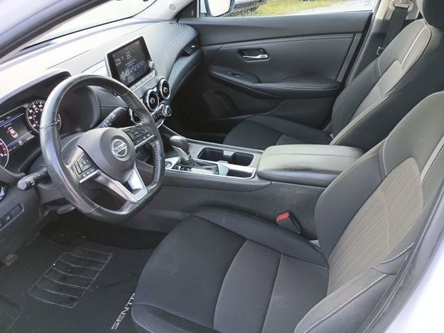 2022 Nissan Sentra SV Xtronic CVT