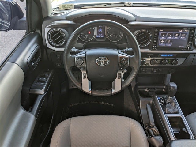 2021 Toyota Tacoma SR5 V6