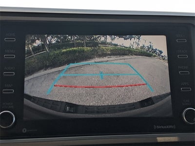 2021 Toyota Tacoma SR5 V6