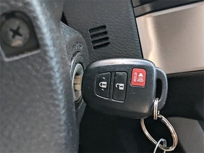 2021 Toyota Tacoma SR5 V6