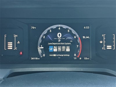 2024 Toyota Tacoma SR5