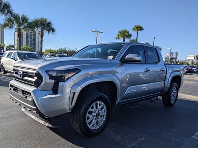 2024 Toyota Tacoma SR5