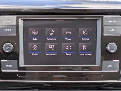 2022 Volkswagen Taos S