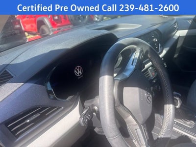 2022 Volkswagen Taos 1.5T SE