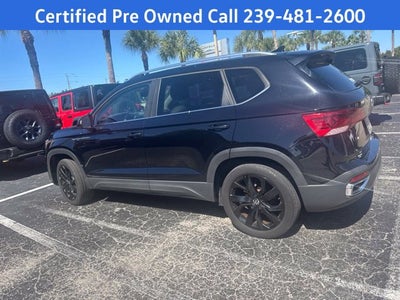 2022 Volkswagen Taos 1.5T SE