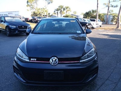 2018 Volkswagen Golf GTI Base