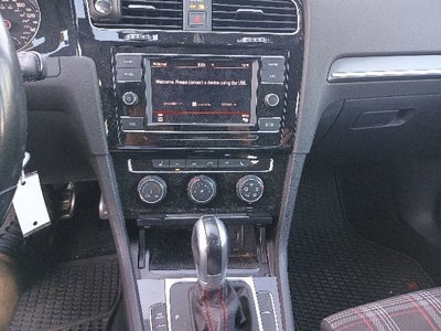 2018 Volkswagen Golf GTI Base